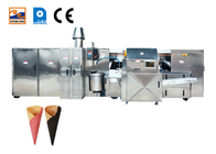 Αυτόματη γραμμή παραγωγής κώνων ζάχαρης για την κατασκευή του παγωτού