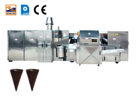 137 πιάτα 140mm μηχανή κατασκευής κώνων παγωτού μηχανών παγωτού κώνων