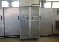 Πλήρης αυτόματη βιομηχανική μηχανή παγωτού για το καλάθι 1.5KW βαφλών τη διπλή πόρτα