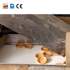 Εξοπλισμός παραγωγής σνακ για μηχανή παραγωγής καλαθιών βάφλων με σήμα CE