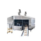Βιομηχανική τραγανή μηχανή Baker κώνων παγωτού βαφλών