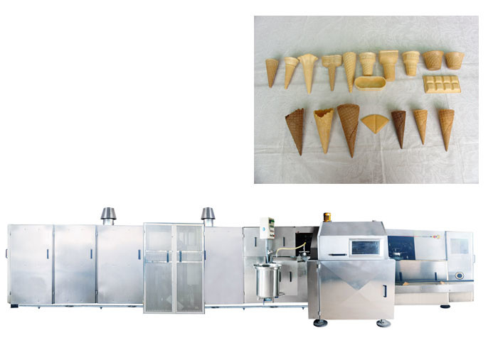 Βιομηχανικός κατασκευαστής παγωτού αγκίδων, επεξεργασία καλάμων ζάχαρης με την εξουσιοδότηση 1 έτους