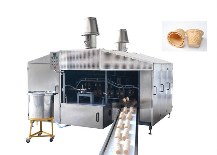 4000kg βιομηχανική μηχανή 1.0hp, 3500Lx3000Wx2200H παραγωγής παγωτού βάρους