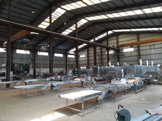 Κίνα GUANGZHOU CITY PENGDA MACHINERIES CO., LTD. Εταιρικό Προφίλ