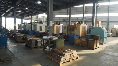 Κίνα GUANGZHOU CITY PENGDA MACHINERIES CO., LTD. Εταιρικό Προφίλ