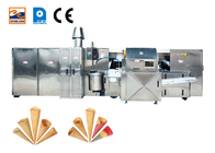 61 αυτόματος κώνος γραμμών παραγωγής κώνων ζάχαρης πιάτων που κατασκευάζει τη μηχανή να φορέσει - ανθεκτικός