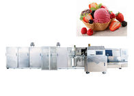 Βιομηχανικός κατασκευαστής 7000L*2400W*1800H παγωτού υψηλής επίδοσης ανθεκτικός