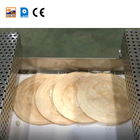 Εμπορική μηχανή παρασκευής μπισκότων γκοφρέτας γραμμής παραγωγής Waffle Basket PLC