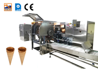 2200PC/H αυτόματος κώνος γραμμών παραγωγής κώνων ζάχαρης ρόλων που κατασκευάζει τη μηχανή