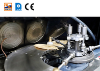 Αυτόματη γραμμή παραγωγής Obleas γκοφρετών ανοξείδωτου που κατασκευάζει τη μηχανή με το CE