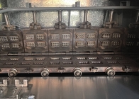 Αυτόματη πολυλειτουργική μηχανή βάφρων Monaka 89 Πλάκες ψησίματος