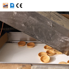 Εξοπλισμός παραγωγής σνακ με έλεγχο PLC για την κατασκευή καλαθιών βάφλων