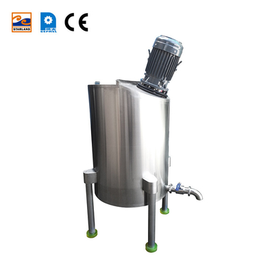120L/240L/320L Συσκευές μηχανής αυτόματης ανάμειξης