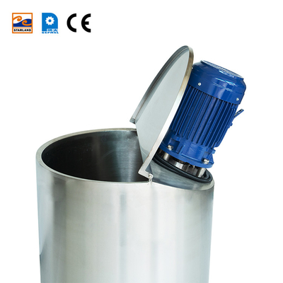 120L/240L/320L Συσκευές μηχανής αυτόματης ανάμειξης