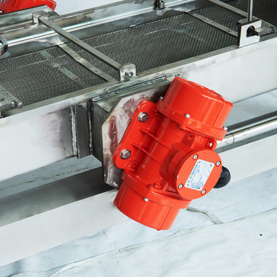 Αυτόματη εύκολη εγκατάσταση Biscuit Miller Machine ενεργειακά αποδοτική