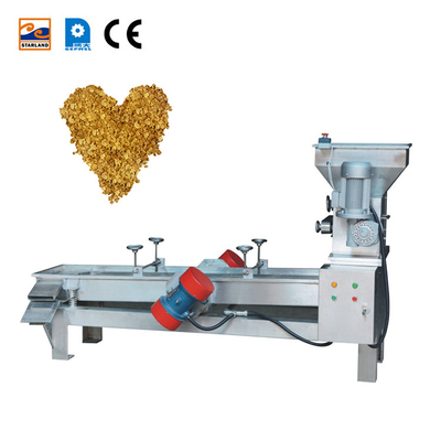 Αυτόματη εύκολη εγκατάσταση Biscuit Miller Machine ενεργειακά αποδοτική