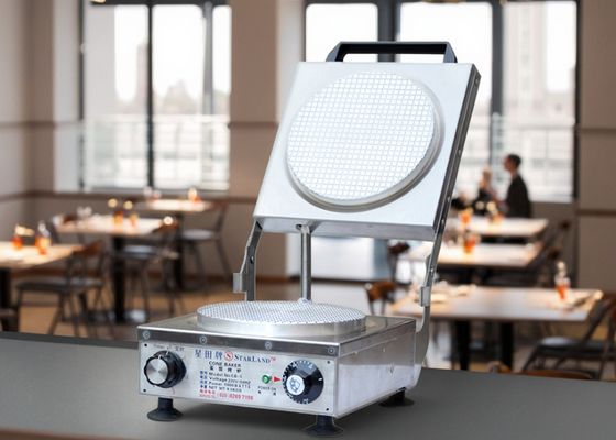 Απευθείας Πωλήσεις από το Εργοστάσιο 220V Μηχανή Παρασκευής Χωνιών με CE