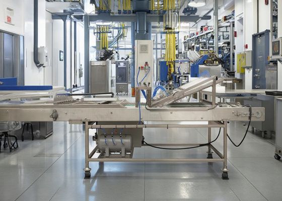 Εταιρεία άμεσης πώλησης από ανοξείδωτο χάλυβα CE πιστοποιημένη αυτόματη συσκευή με μανίκι κώνου