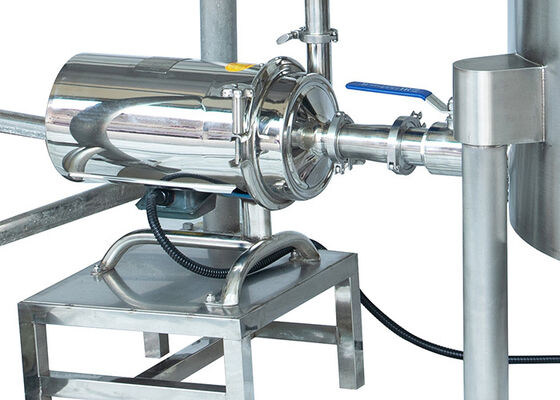 Φαρμακευτική συσκευή για τη μείξη μπαταριών