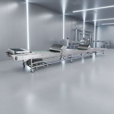 Απευθείας Πωλήσεις Εργοστασίου Αυτόματος Μεταφορικός Ψύξης με Πλήρη Αξεσουάρ