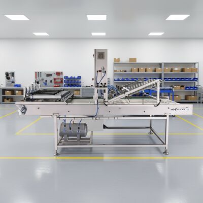 Εύκολη Εγκατάσταση Αυτόματης Συσκευής Περιτυλίγματος Κώνων για Συνεχή Λειτουργία