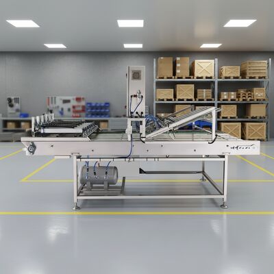 Αυτόματη Συσκευή Περιτυλίγματος Κώνων Εύκολη στην Εγκατάσταση, Εξασφαλίζοντας Ομαλή Λειτουργία και Απόδοση σε Βιομηχανικές Εφαρμογές