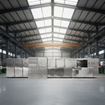 Βίντεο Τεχνική Υποστήριξη Βιταμίνης Βισκότο κατασκευαστής διασφαλίζοντας την απόδοση σε εμπορικά περιβάλλοντα