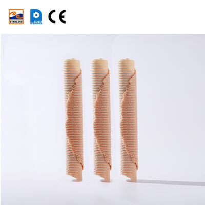 Αυτόματη Γραμμή Παραγωγής Αυγορολών Σχεδιασμένη για Συνεπή Παραγωγή και Εύκολη Συντήρηση στη Βιομηχανία Τροφίμων