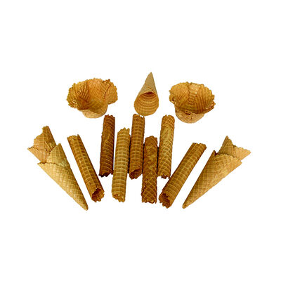 Κώνοι Ζάχαρης από Ανοξείδωτο Ατσάλι Baker 290Πx400Βx180Υ χιλιοστά Προδιαγραφές Κατάλληλο για τη Βιομηχανία Τροφίμων