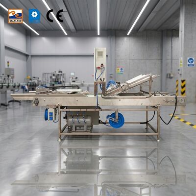 Εύκολο στην εγκατάσταση εξαρτήματα για την γραμμή παραγωγής κώνου αυτόματη συσκευή μανδύα κώνου
