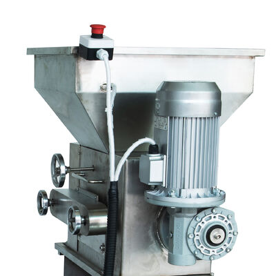 Βιομηχανικά αξεσουάρ για γραμμή παραγωγής κώνων, μύλος βάφλας/μπισκότου με σπειροειδή μεταφορέα