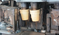 Τυποποιημένη μηχανή 1320PCS/H κατασκευαστών κώνων παγωτού CE