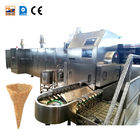 Εμπορική μηχανή κώνων παγωτού κατασκευαστών φλυτζανιών βαφλών ανοξείδωτου