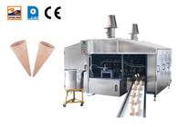 Αυτόματη μηχανή παγωτού, εργοστάσιο που γίνεται, κορυφαία ποιότητα, ανοξείδωτο, 28 πρότυπα ψησίματος χυτοσιδήρου.