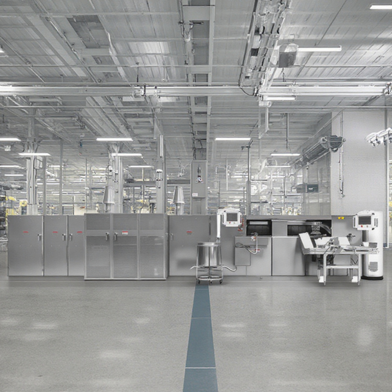 Γραμμή Παραγωγής Αυγόφετων με Θέρμανση Αερίου PLC 1200/Ώρα Παραγωγή