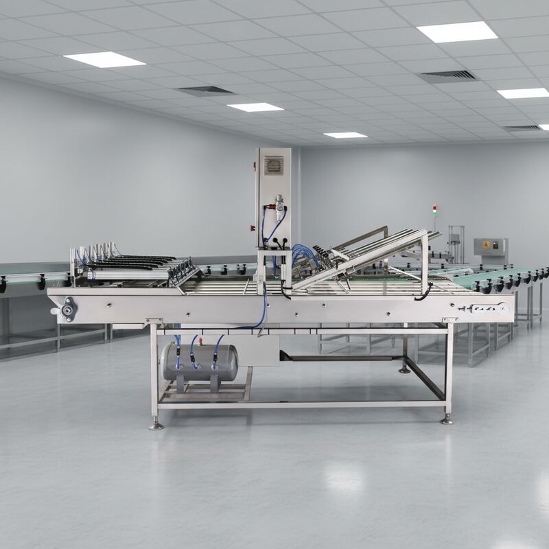 Ανοξείδωτο ατσάλι Η αυτόματη συσκευή περιτυλίγματος κώνου Παροχή τεχνικής υποστήριξης βίντεο μετά την πώληση