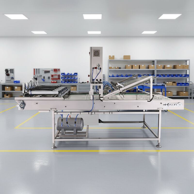 Εύκολη Εγκατάσταση Αυτόματης Συσκευής Περιτυλίγματος Κώνων για Συνεχή Λειτουργία