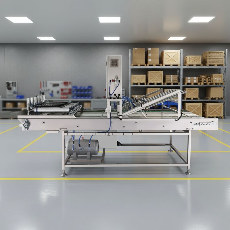 Αυτόματη Συσκευή Περιτυλίγματος Κώνων Εύκολη στην Εγκατάσταση, Εξασφαλίζοντας Ομαλή Λειτουργία και Απόδοση σε Βιομηχανικές Εφαρμογές