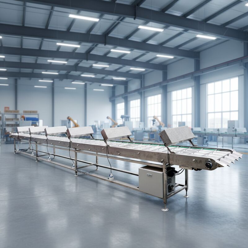 Αξεσουάρ Έτοιμη Διάταξη Σύστημα Ψύξης Μεταφορική Ταινία Εύκολες Διαδικασίες Συντήρησης