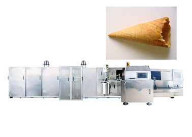 Υγιεινή γραμμή παραγωγής γκοφρετών, CE διαδικασίας βιομηχανίας καλάμων ζάχαρης εγκεκριμένο