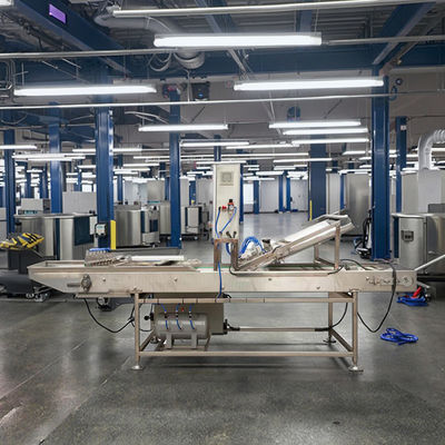 Εύκολη εγκατάσταση Ναι Γραμμή παραγωγής κώνου για συσκευή περιτυλίγματος κώνου Τροφοδοσία 220V/380V