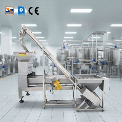 Εργοστασιακής Κατασκευής Μηχανή Παρασκευής Βαφλών/Μπισκότων από Ανοξείδωτο Χάλυβα