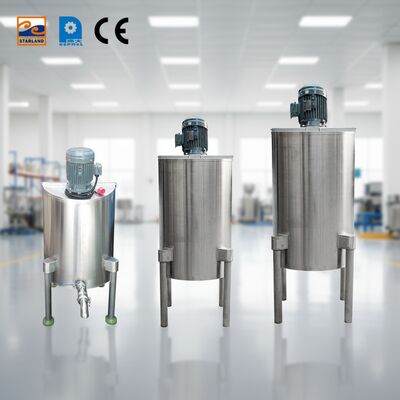 Προσφορά STARLAND Μηχανή Αυτόματης Μηχανής Ζύμης Υψηλής Ταχύτητας Υψηλής Παραγωγικότητας