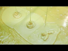 Αυτοματοποιημένη γραμμή παραγωγής ζάχαρης 89 200*240mm πρότυπα ψησίματος