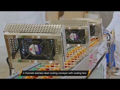 Αστέρα Reel αυγό Tart σχηματισμού Κέικ Cup Making Μηχανή για το ψήσιμο