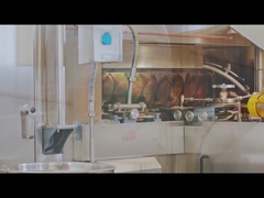 Ολο αυτόματη γραμμή παραγωγής ζαχαροκάλων1