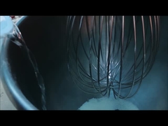 OEM κουζίνα εμπορικό παγωτό βάφλες Κωνομηχανή 10000pcs / ώρα