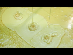 Γραμμή παραγωγής κώνων παγωτού