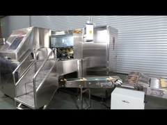 γραμμή παραγωγής ζαχαροκάλαμου