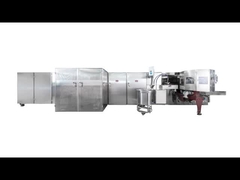 Αυτόματη γραμμή παραγωγής καλαθιών βαφλών